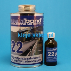 Multibond 22 + 22u